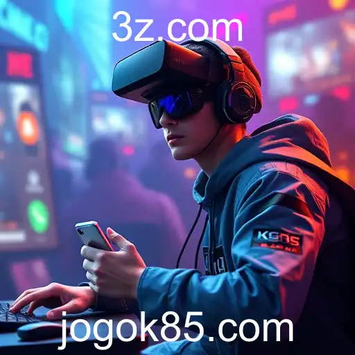 K85: O Futuro dos Jogos em Casa