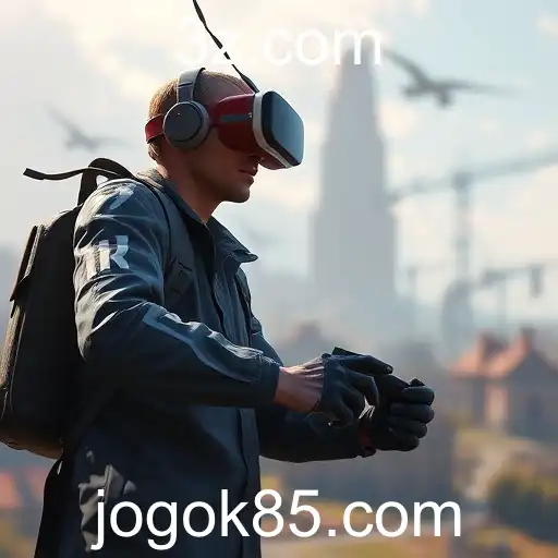 Tendências e Inovações de Jogos em Alta