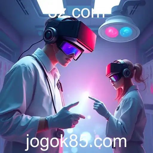 Revolução dos Jogos: Como 'k85' Está Transformando o Cenário dos Games