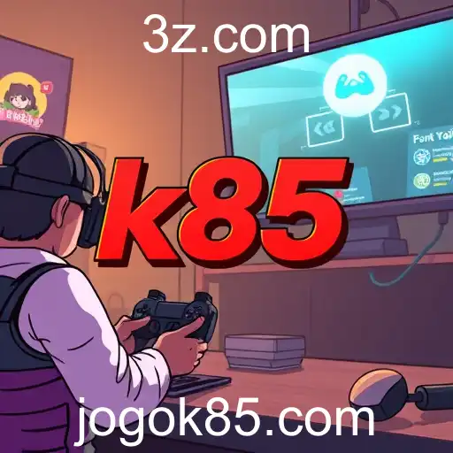 K85: A Revolução dos Jogos Online em 2025