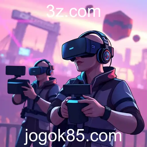 A Revolução dos Jogos Online: k85 no Centro das Atenções