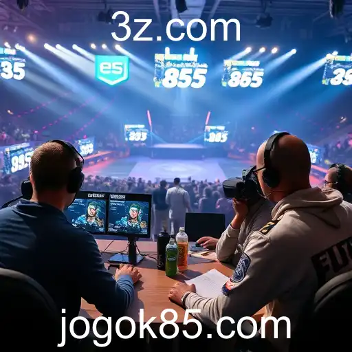 Inovações e Desafios nos eSports