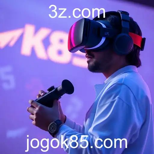 K85 Revoluciona o Mundo dos Jogos com Novas Funcionalidades