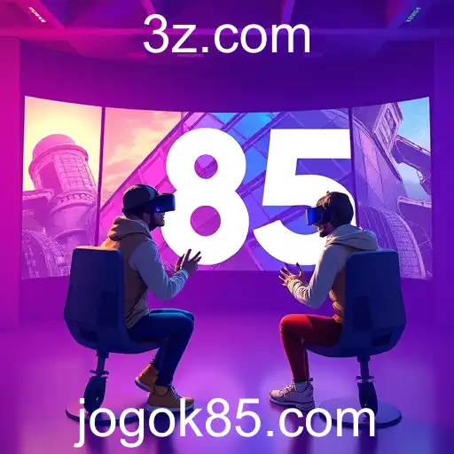 A Ascensão do K85 no Mundo dos Jogos