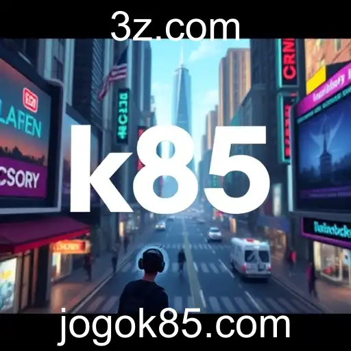 A Revolução Digital nos Jogos Online com K85