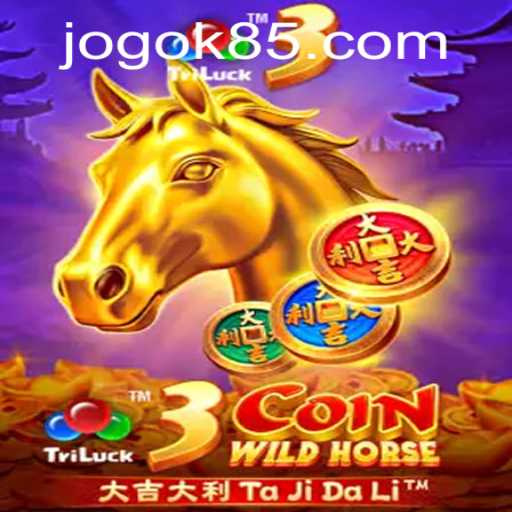 Discover the Thrills of 3CoinWildHorse and the K85 PH Login Feature